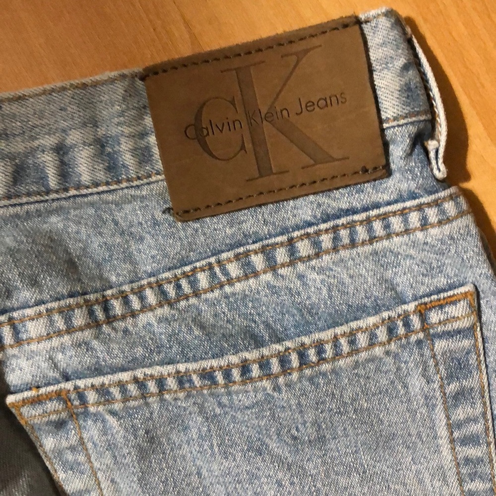 Calvin Klein jeans